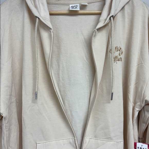 NWT Roxy Zip Up - Picture 5 of 12